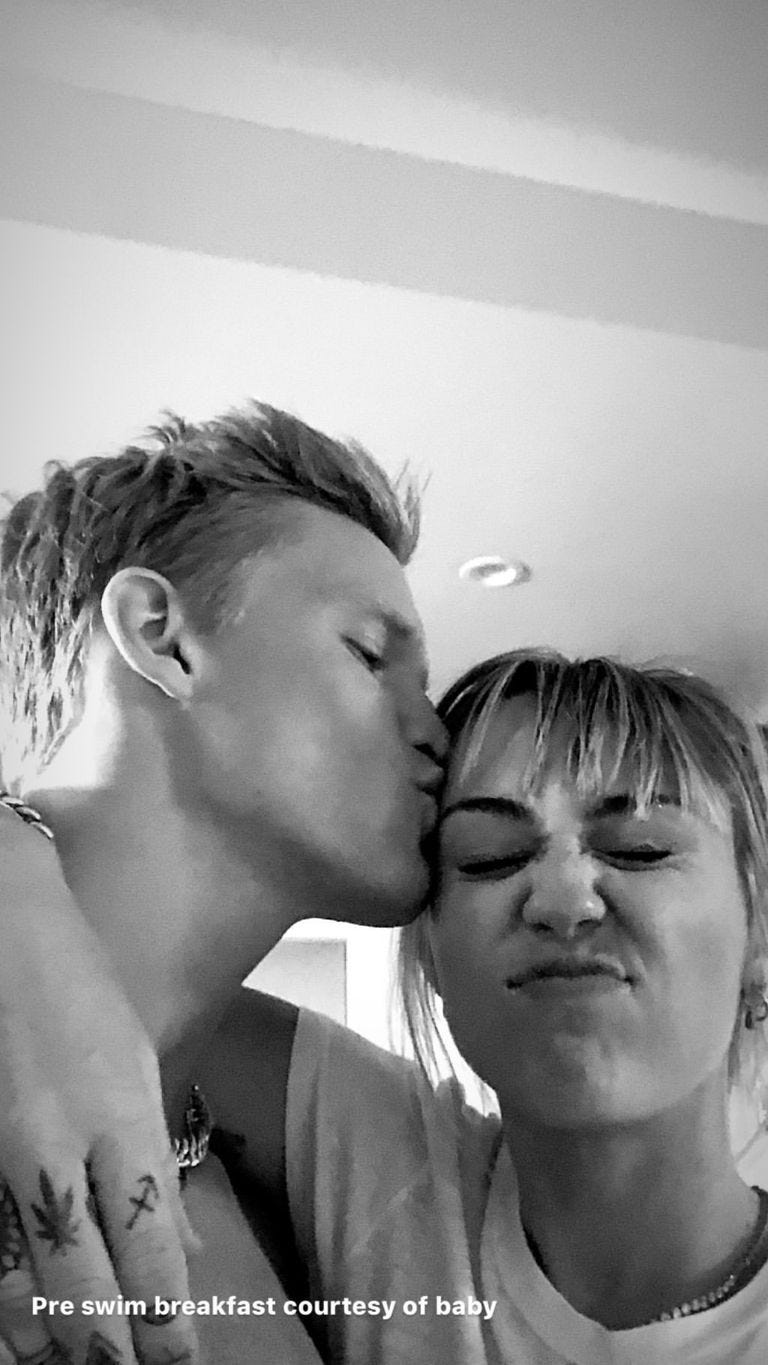 Porn girl hannah montana A calf sucking my cock